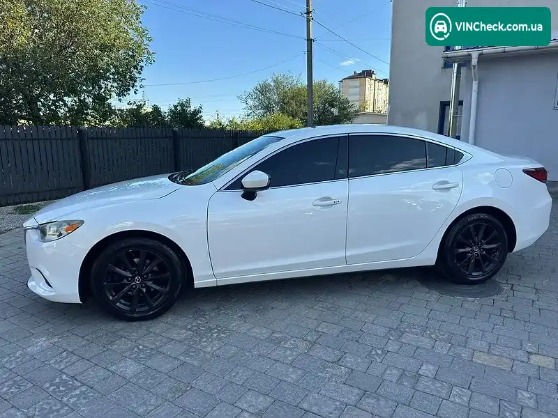 Mazda 6 2015, фото з оголошення 2 з 20, VIN JM1GJ1V54F1204910