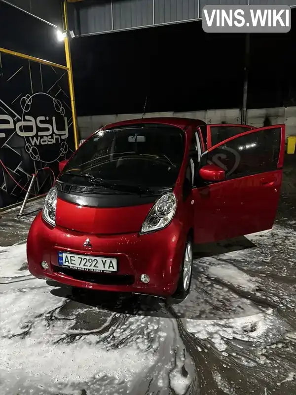 Mitsubishi i-MiEV 2017, фото з оголошення 1 з 10, VIN JMBLDHA4WHU000663
