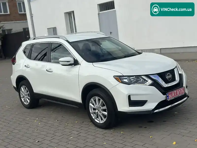 Nissan Rogue 2019, фото з оголошення 2 з 20, VIN 5N1AT2MV0LC752955