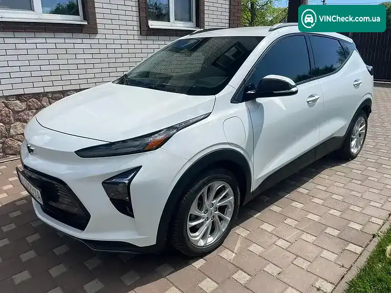 Chevrolet Bolt EUV 2023, фото з оголошення 2 з 18, VIN 1G1FY6S04P4193431
