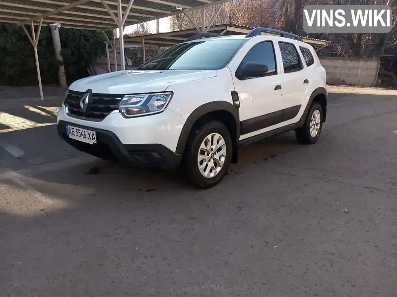 Renault Duster 2022, фото з оголошення 2 з 21, VIN VF1HJD20068657457