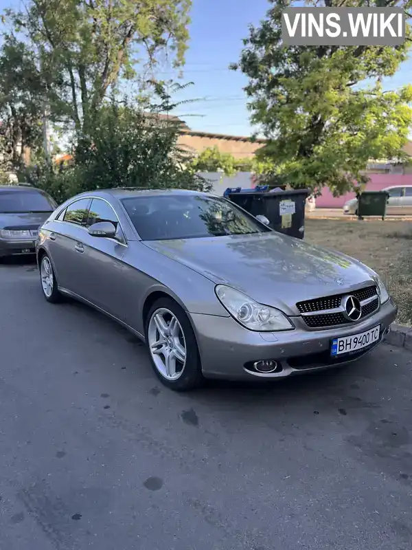 Mercedes-Benz CLS-Class 2005, фото з оголошення 2 з 20, VIN WDD2193561A025365