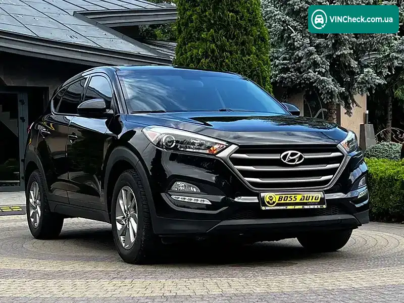 Hyundai Tucson 2018, фото з оголошення 1 з 20, VIN KM8J23A40JU757326