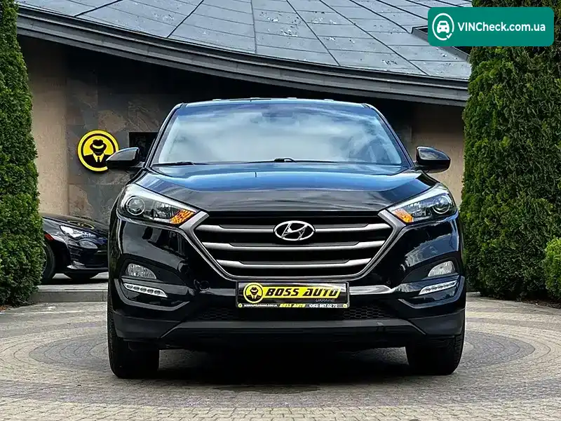 Hyundai Tucson 2018, фото з оголошення 2 з 20, VIN KM8J23A40JU757326