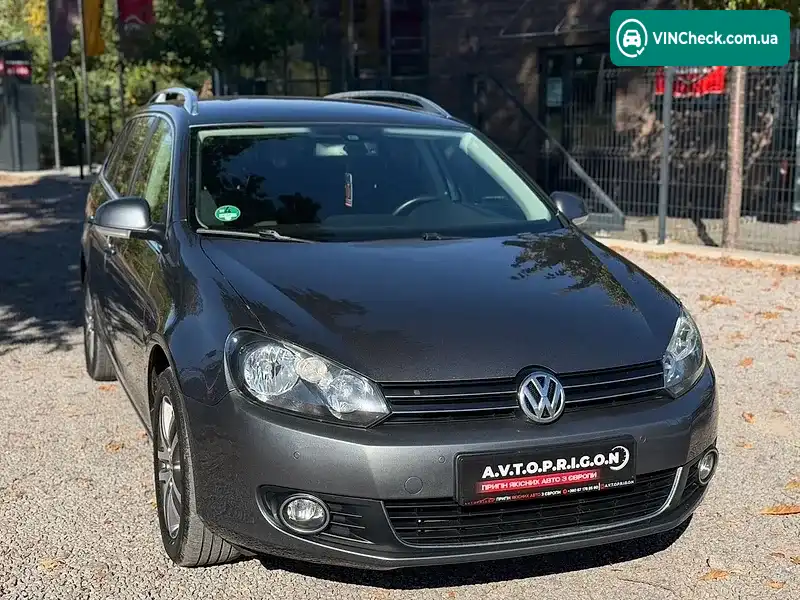Volkswagen Golf 2012, фото з оголошення 1 з 20, VIN WVWZZZ1KZCM694965