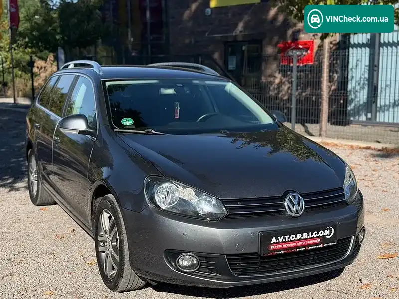 Volkswagen Golf 2012, фото з оголошення 2 з 20, VIN WVWZZZ1KZCM694965