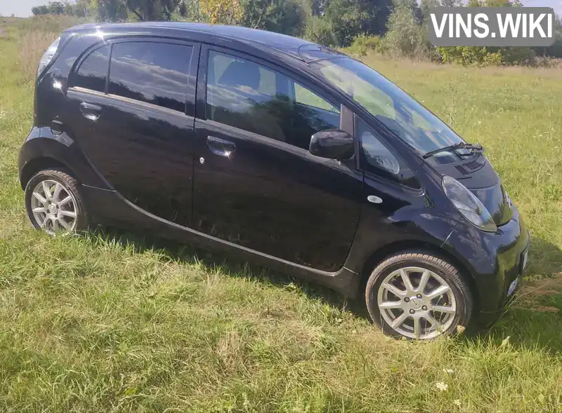 Citroen C-Zero 2011, фото з оголошення 1 з 10, VIN VF71NZKZZCU900693