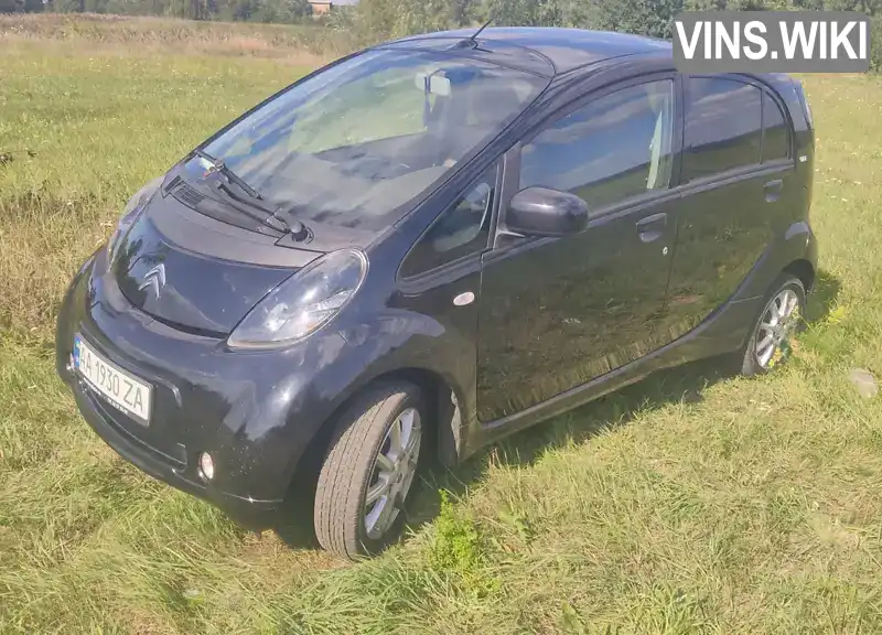 Citroen C-Zero 2011, фото з оголошення 2 з 10, VIN VF71NZKZZCU900693