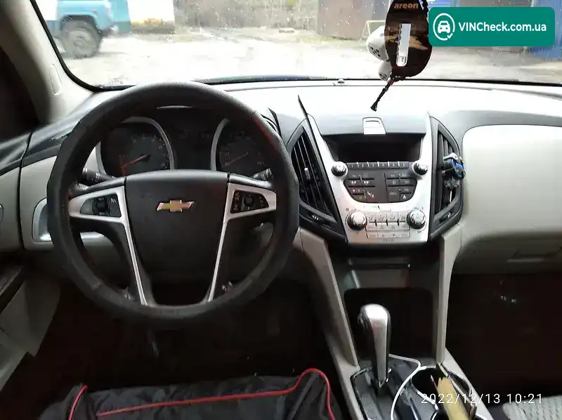 Chevrolet Equinox 2011, фото з оголошення 1 з 9, VIN 2GNFLCEK9C6187030