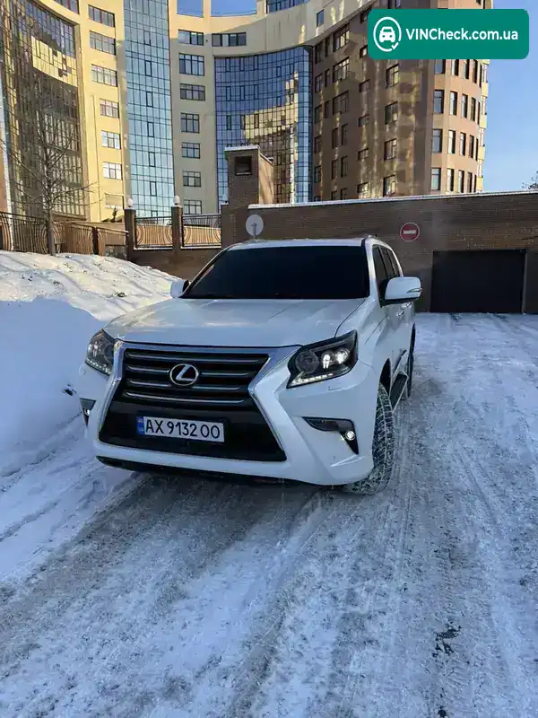 Lexus GX 2016, фото з оголошення 1 з 21, VIN JTJBM7FX7H5152315