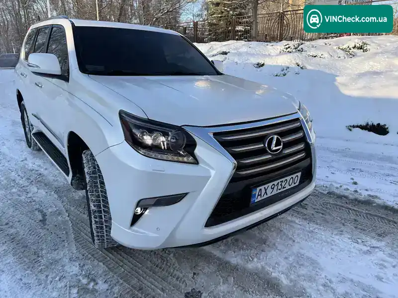 Lexus GX 2016, фото з оголошення 2 з 21, VIN JTJBM7FX7H5152315