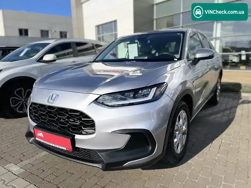 Honda HR-V 2024, фото з оголошення 1 з 18, VIN 3CZRZ2H31RM777265