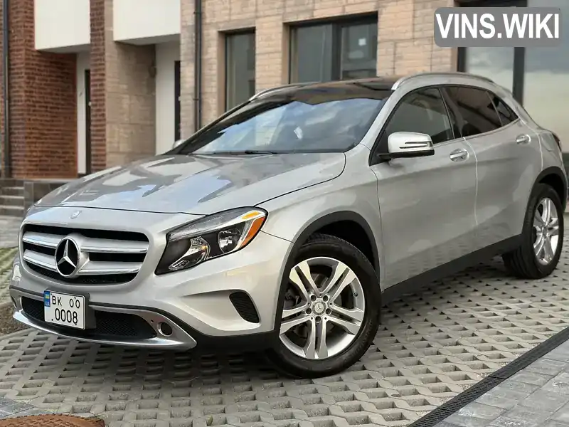 Mercedes-Benz GLA-Class 2016, фото з оголошення 1 з 21, VIN WDCTG4GB0HJ337291