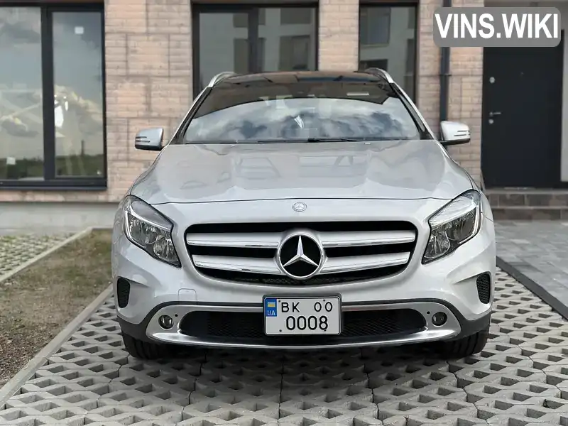 Mercedes-Benz GLA-Class 2016, фото з оголошення 2 з 21, VIN WDCTG4GB0HJ337291