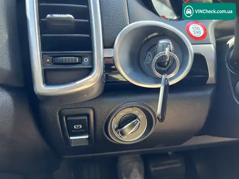 Porsche Cayenne 2014, фото з оголошення 1 з 20, VIN WP1AF2A29ELA48020