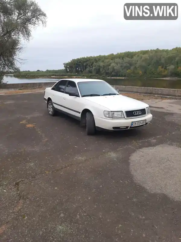 Audi 100 1993, фото з оголошення 1 з 10, VIN WAUZZZ4AZPN091388