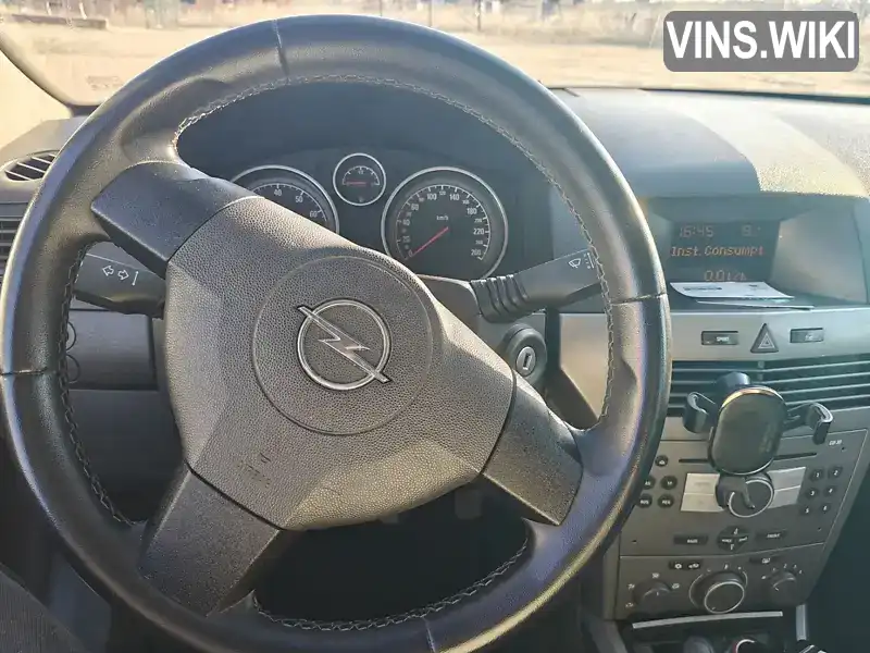Opel Astra 2004, фото з оголошення 2 з 10, VIN W0L0AHL4855028527