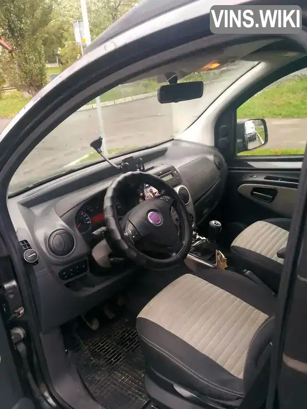 Fiat Qubo 2008, фото з оголошення 1 з 5, VIN ZFA22500000036723