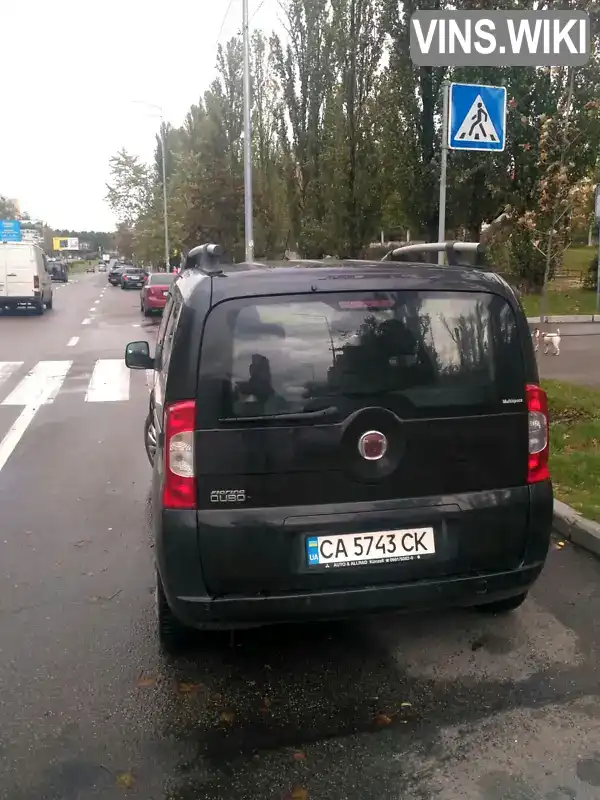 Fiat Qubo 2008, фото з оголошення 2 з 5, VIN ZFA22500000036723