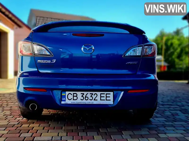 Mazda 3 2012, фото з оголошення 2 з 17, VIN JM1BL1V88C1646602