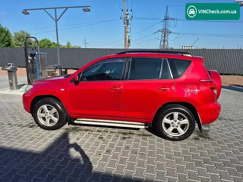 Toyota RAV4 2007, фото з оголошення 2 з 15, VIN JTMBH31V705037711