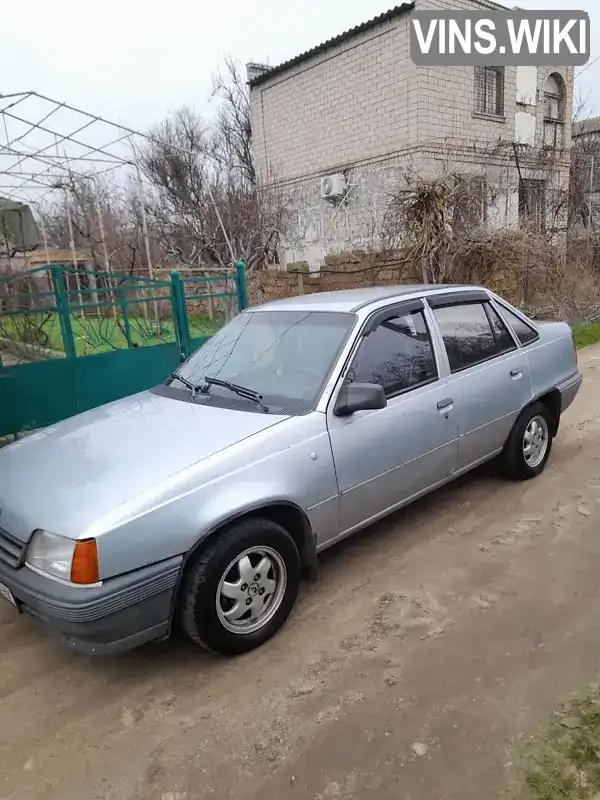 Opel Kadett 1986, фото з оголошення 1 з 14, VIN W0L000049G5129677