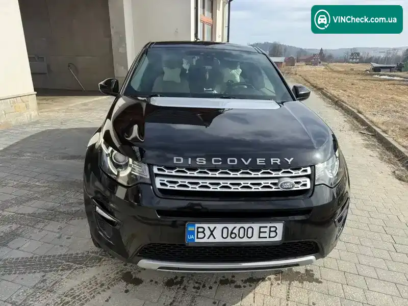 Land Rover Discovery Sport 2015, фото з оголошення 2 з 21, VIN SALCA2BN3GH562347