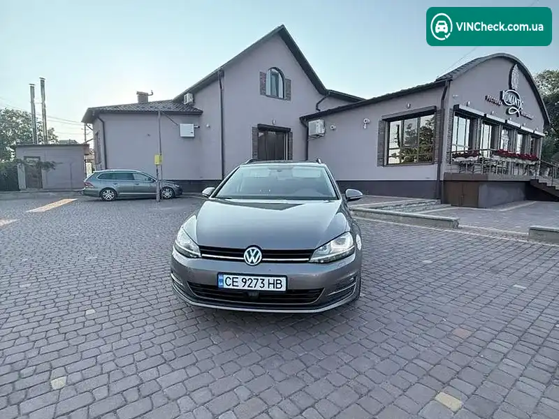 Volkswagen Golf 2014, фото з оголошення 2 з 20, VIN WVWZZZAUZFP556197