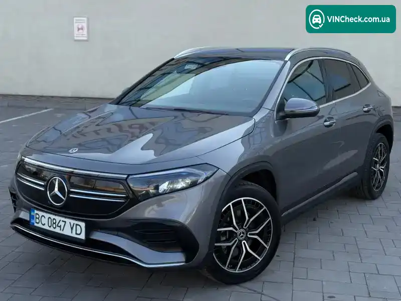 Mercedes-Benz EQA 2023, фото з оголошення 1 з 21, VIN W1N9N0BB2PJ084486