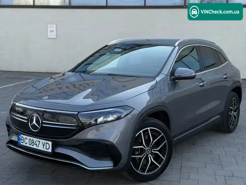Mercedes-Benz EQA 2023, фото з оголошення 2 з 21, VIN W1N9N0BB2PJ084486
