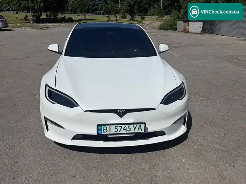 Tesla Model S 2022, фото з оголошення 1 з 15, VIN 5YJSA1E59NF477132