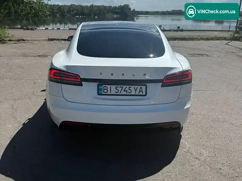 Tesla Model S 2022, фото з оголошення 2 з 15, VIN 5YJSA1E59NF477132