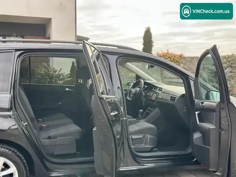 Volkswagen Touran 2016, фото з оголошення 2 з 20, VIN WVGZZZ1TZGW548876