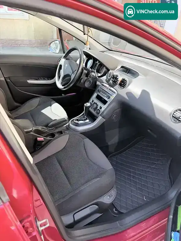 Peugeot 308 2011, фото з оголошення 1 з 4, VIN VF34C5FS9BS309120