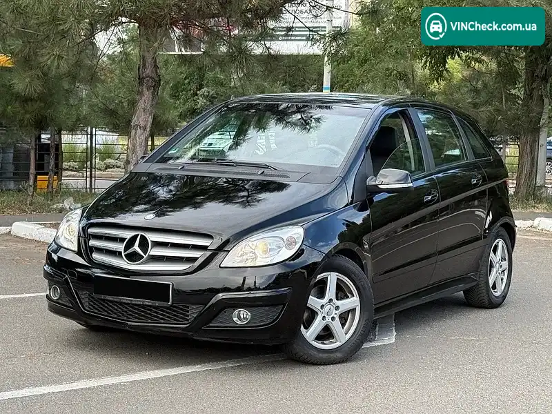 Mercedes-Benz B-Class 2011, фото з оголошення 1 з 20, VIN WDD2452071J720360