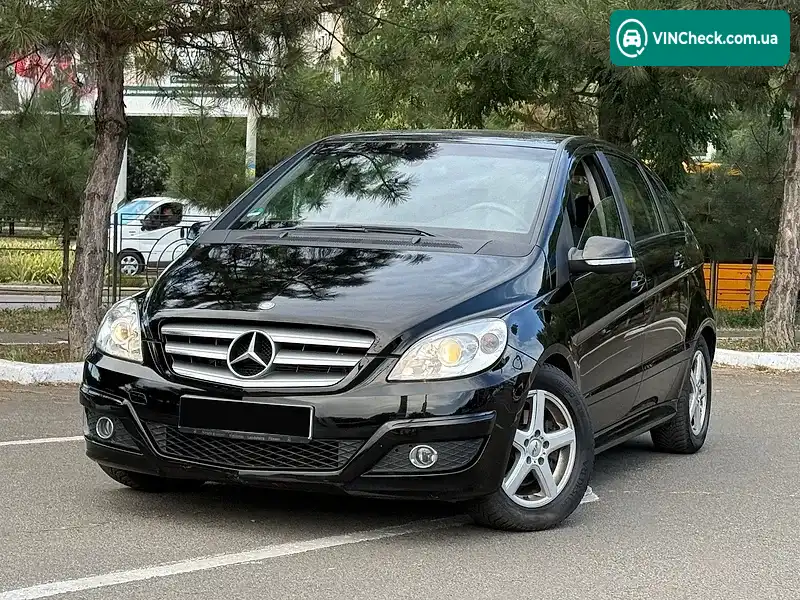 Mercedes-Benz B-Class 2011, фото з оголошення 2 з 20, VIN WDD2452071J720360