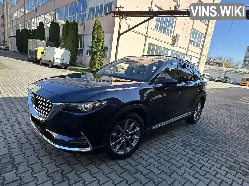 Mazda CX-9 2021, фото з оголошення 1 з 21, VIN JM3TCBDY4M0533207