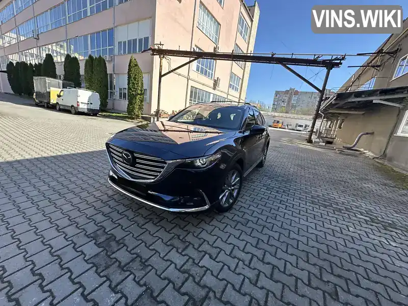 Mazda CX-9 2021, фото з оголошення 2 з 21, VIN JM3TCBDY4M0533207