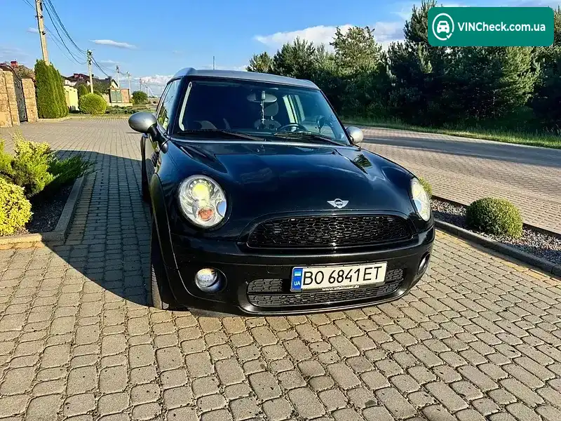 MINI Hatch 2009, фото з оголошення 1 з 21, VIN WMWMN51090TR46043
