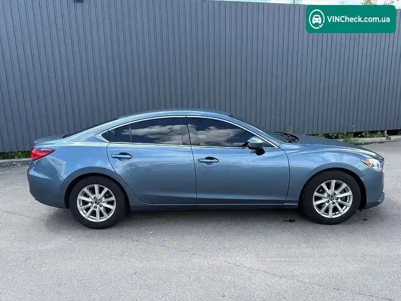 Mazda 6 2015, фото з оголошення 2 з 20, VIN JM1GJ1U58G1409469