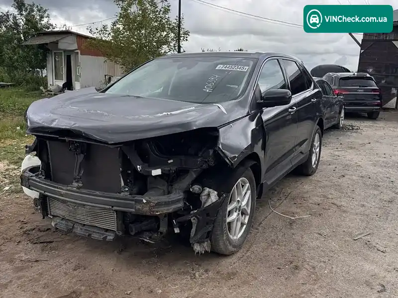 Ford Edge 2021, фото з оголошення 1 з 8, VIN 2FMPK3J9XMBA06394
