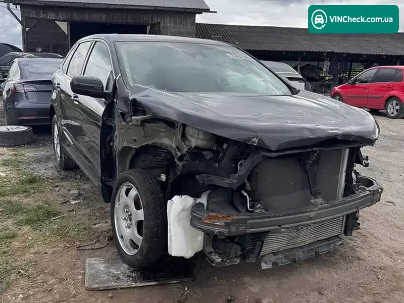 Ford Edge 2021, фото з оголошення 2 з 8, VIN 2FMPK3J9XMBA06394