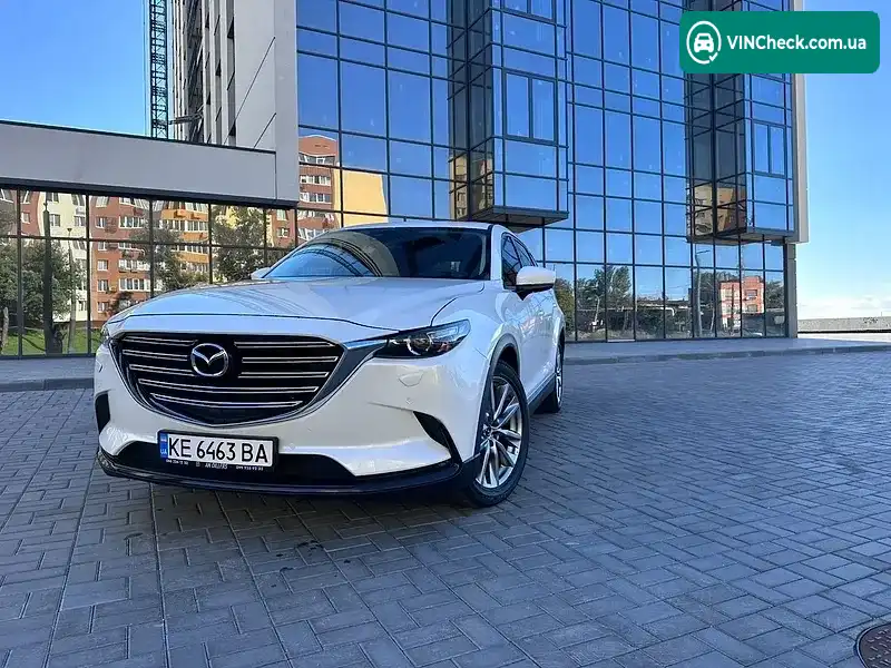 Mazda CX-9 2016, фото з оголошення 2 з 20, VIN JM3TCBCY4G0123836