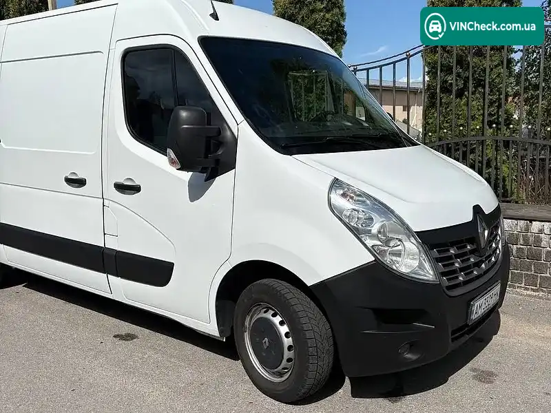 Renault Master 2019, фото з оголошення 1 з 19, VIN VF1MA000263264860