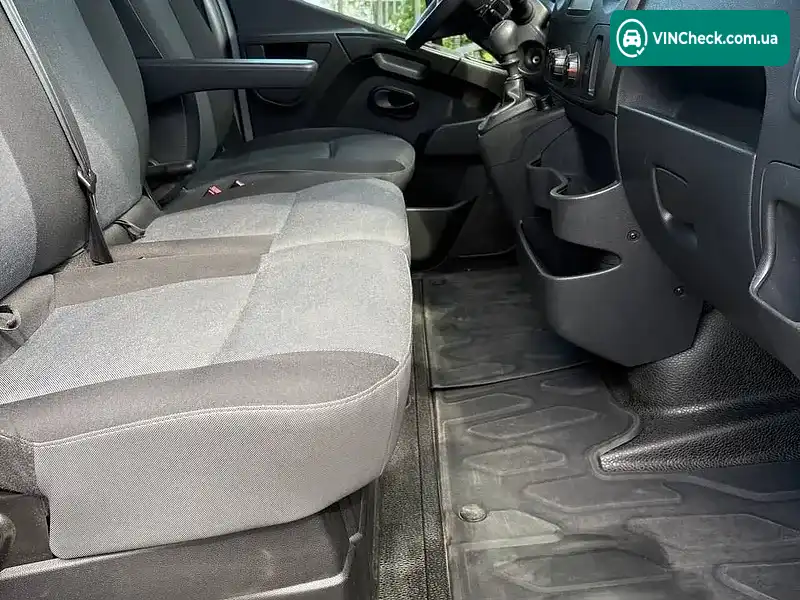 Renault Master 2019, фото з оголошення 2 з 19, VIN VF1MA000263264860
