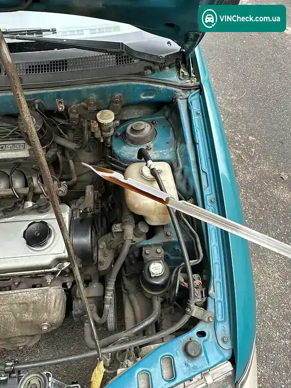 Mitsubishi Space Runner 1993, фото з оголошення 2 з 19, VIN JMBSNN11WRZ000844