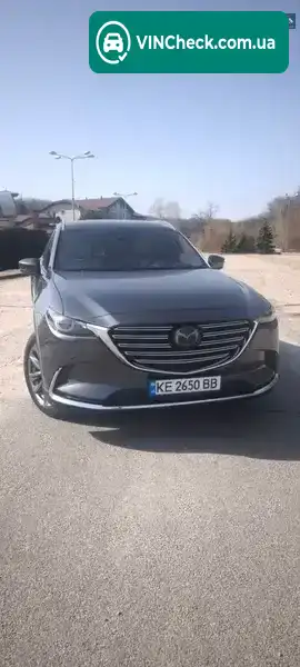 Mazda CX-9 2019, фото з оголошення 1 з 21, VIN JM3TCBEY5L0409654