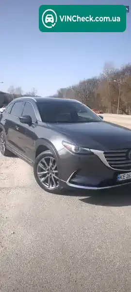 Mazda CX-9 2019, фото з оголошення 2 з 21, VIN JM3TCBEY5L0409654