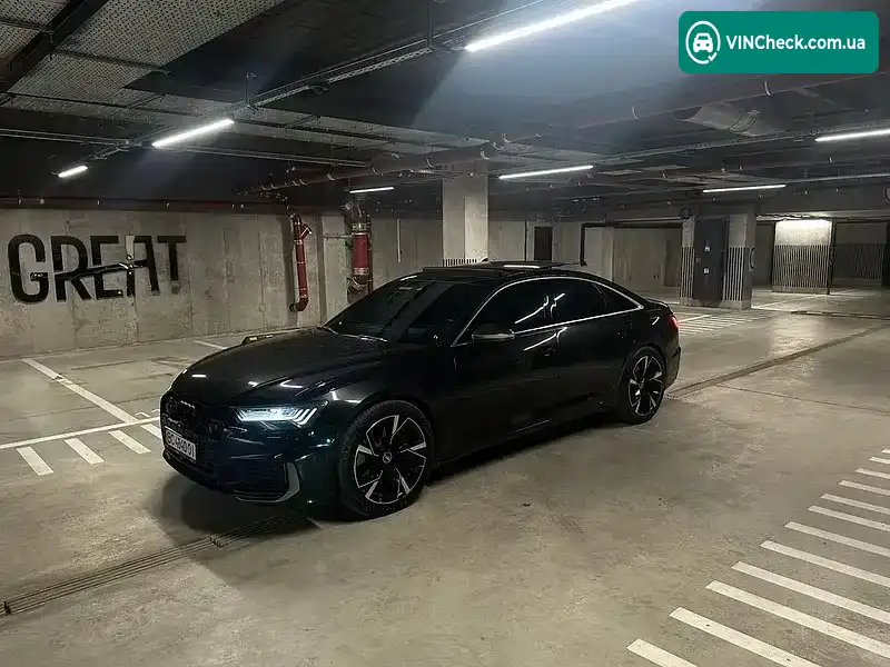 Audi A6 2018, фото з оголошення 1 з 15, VIN WAUM2AF25KN060174