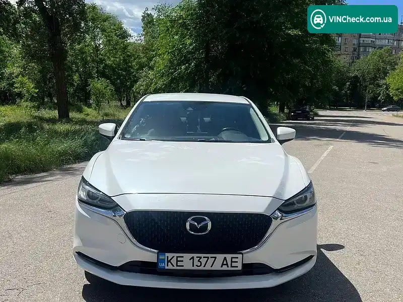 Mazda 6 2018, фото з оголошення 2 з 21, VIN JM1GL1UM1J1325213